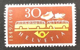 Zst.Nr.293 UNGESTEMPELT 1949