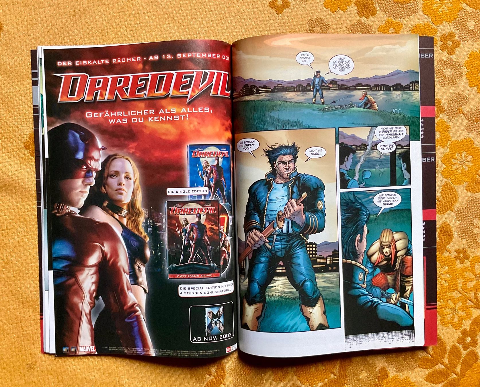 Fumetti: Wolverine Heft Nr 74 von 2003 – Usato da Endingen venduto da nathan05 6