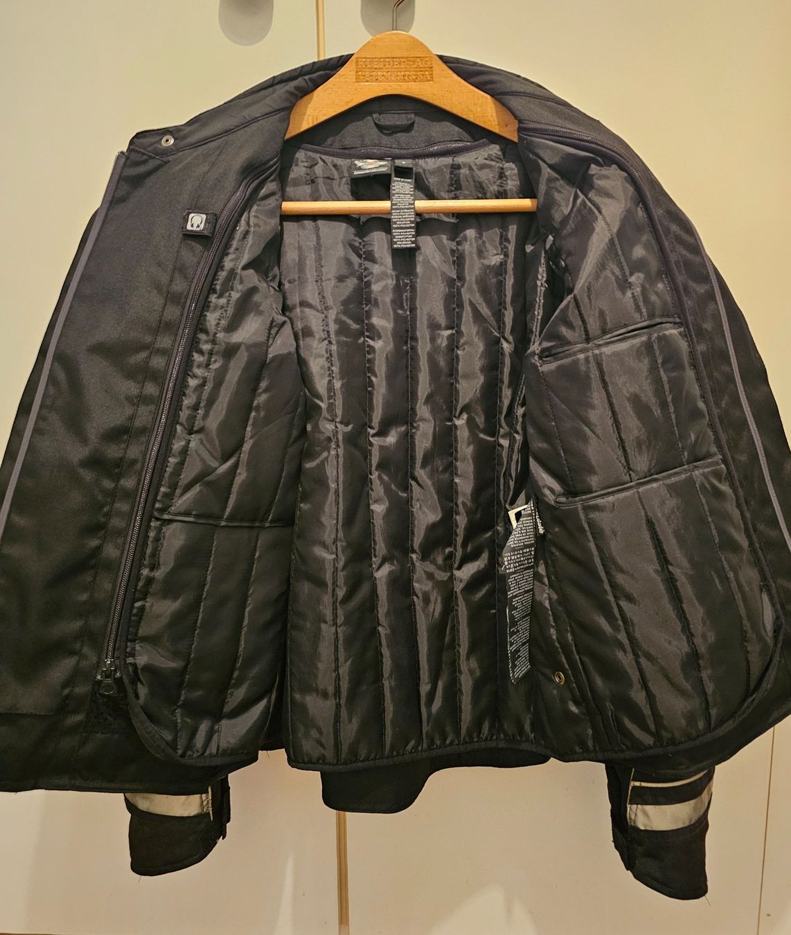 Harley-Davidson Giacche: Harley Davidson Textiljacke mit Innenfutter – Usato da Fahrweid venduto da V2dream 2
