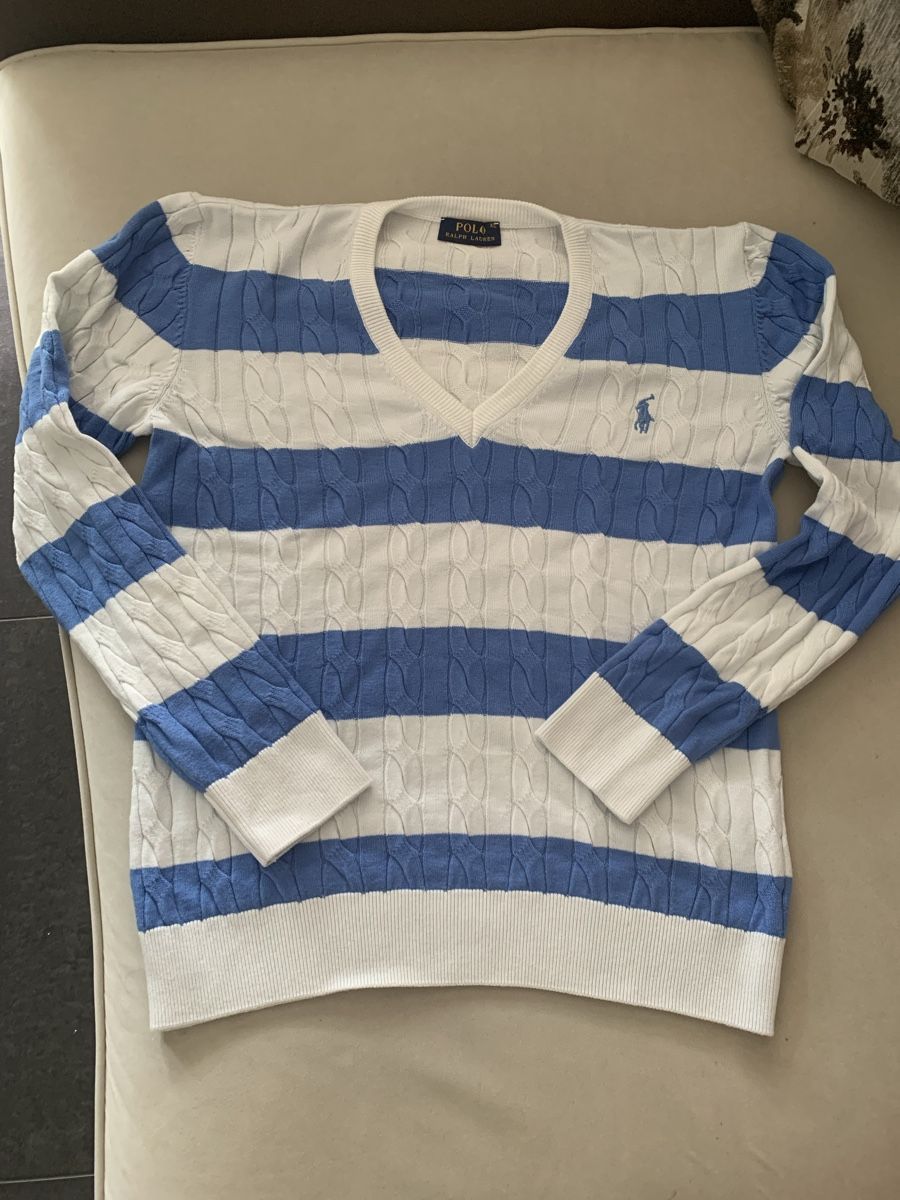Polo Ralph Lauren Pullover & Sweatshirts: Polo Ralph Lauren Pullover  – Gebraucht aus Bergdietikon von zor_856j