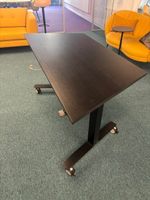 Schreibtisch (Stehtisch) Höhenverstellbar