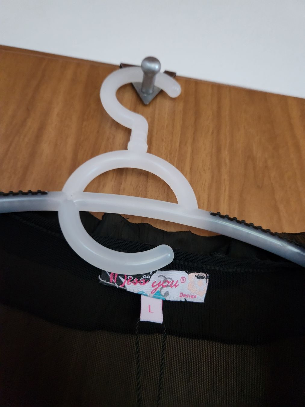 Boleros: Boléro noir transparent taille L – Neu (gemäss Beschreibung) aus Niedergösgen von Eva2410 4