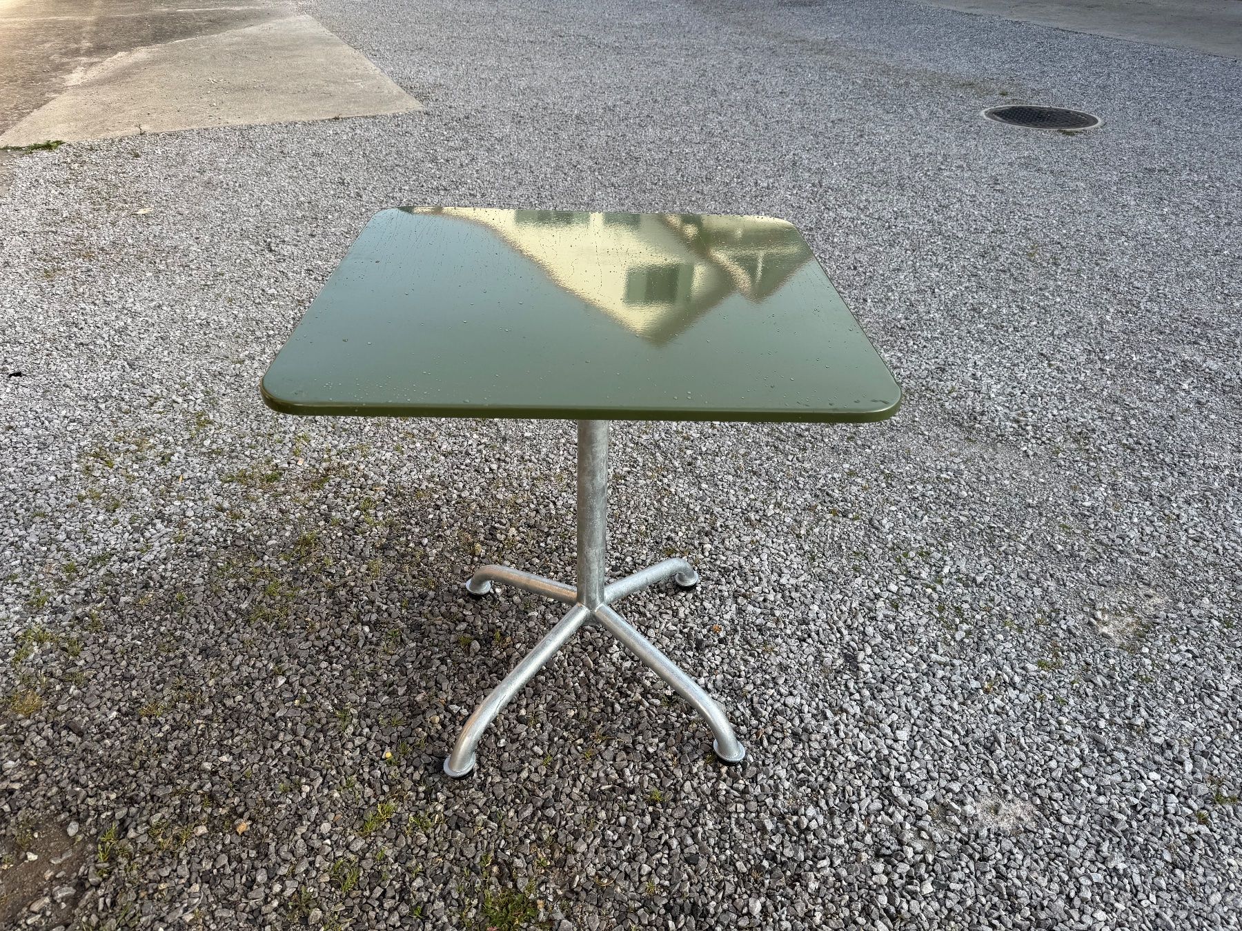 Bigla Tavoli: Gartentisch Kippbar – Usato da Buch am Irchel venduto da alinea11 1