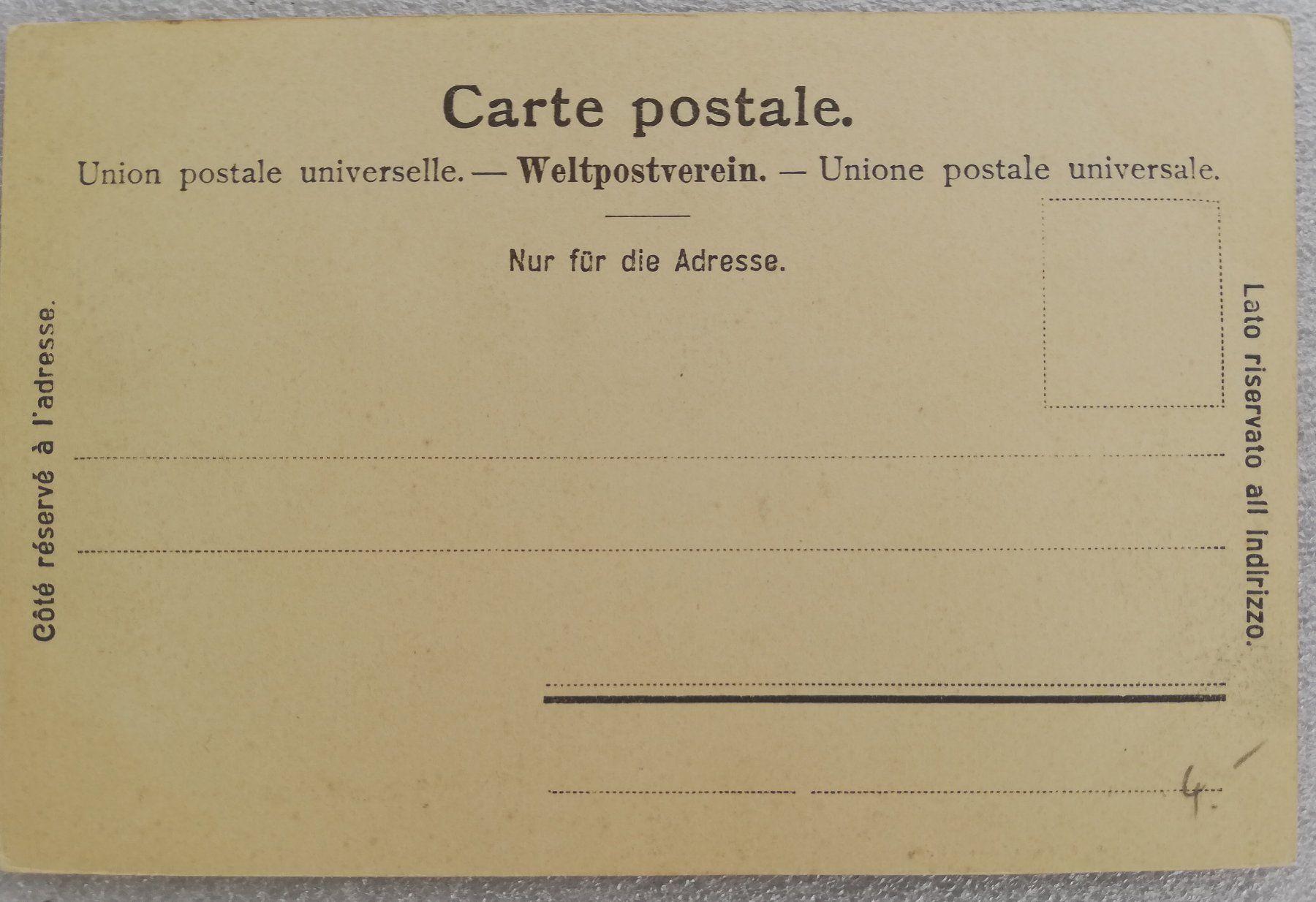 Cartoline postali: Bern, Historisches Museum – Usato da Hildisrieden venduto da Malve 1