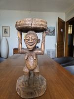 tabouret art africain