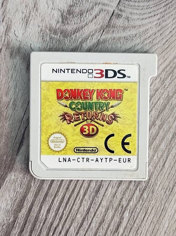 Spiele: Nintendo 3Ds Spiel – Gebraucht aus Moosseedorf von lar_b669
