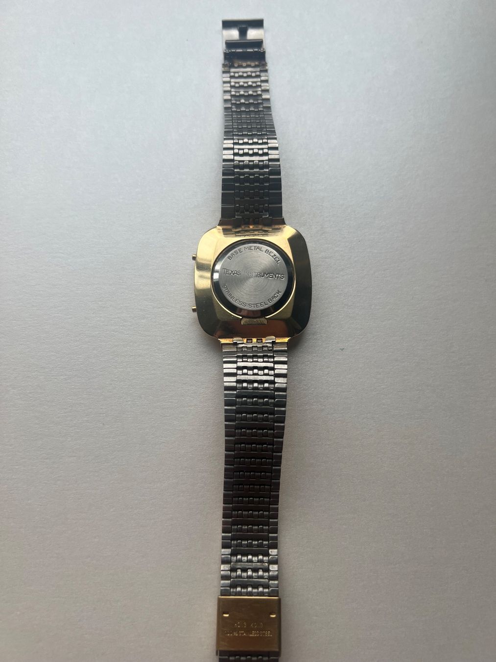 Montres: Texas Instruments Starburst 1978 – D'occasion à Hunzenschwil par Al-Bee-01 3