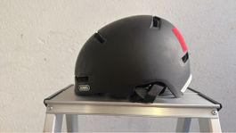 ABUS Fahrradhelm schwarz Grösse  54-58