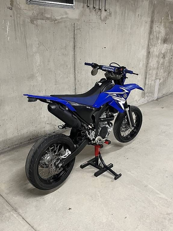 Strasse: Yamaha Wr 250 X – Gebraucht aus Rorbas von D.V123