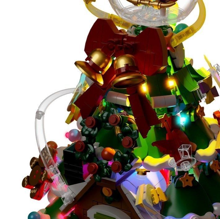 Lego Baukästen: Pantasy Original Jeu de construction Arbre de Noël – Neu und originalverpackt aus St-Imier von ATTAKSHOP 2