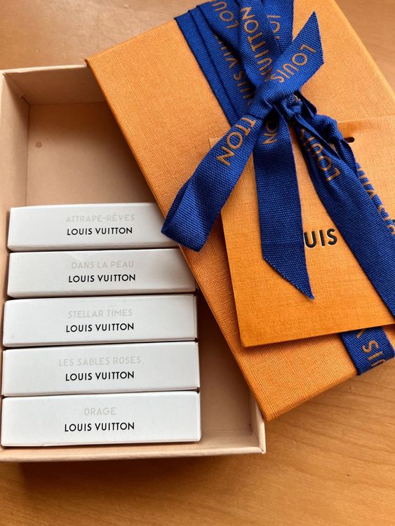 Louis Vuitton ATTRAPE-REVES 2 ml Official Boxed Sample