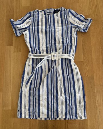 Wunderschönes Sommerkleid/Etuikleid Gr. 40