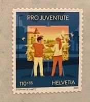 Pro Juventute SBK J433Aa postfrisch**