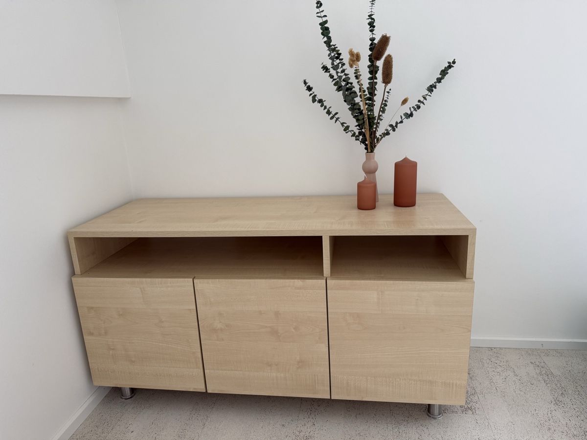 Mobili TV: Holzmöbel 120x63cm – Usato da Eschenbach SG venduto da Shaggy92