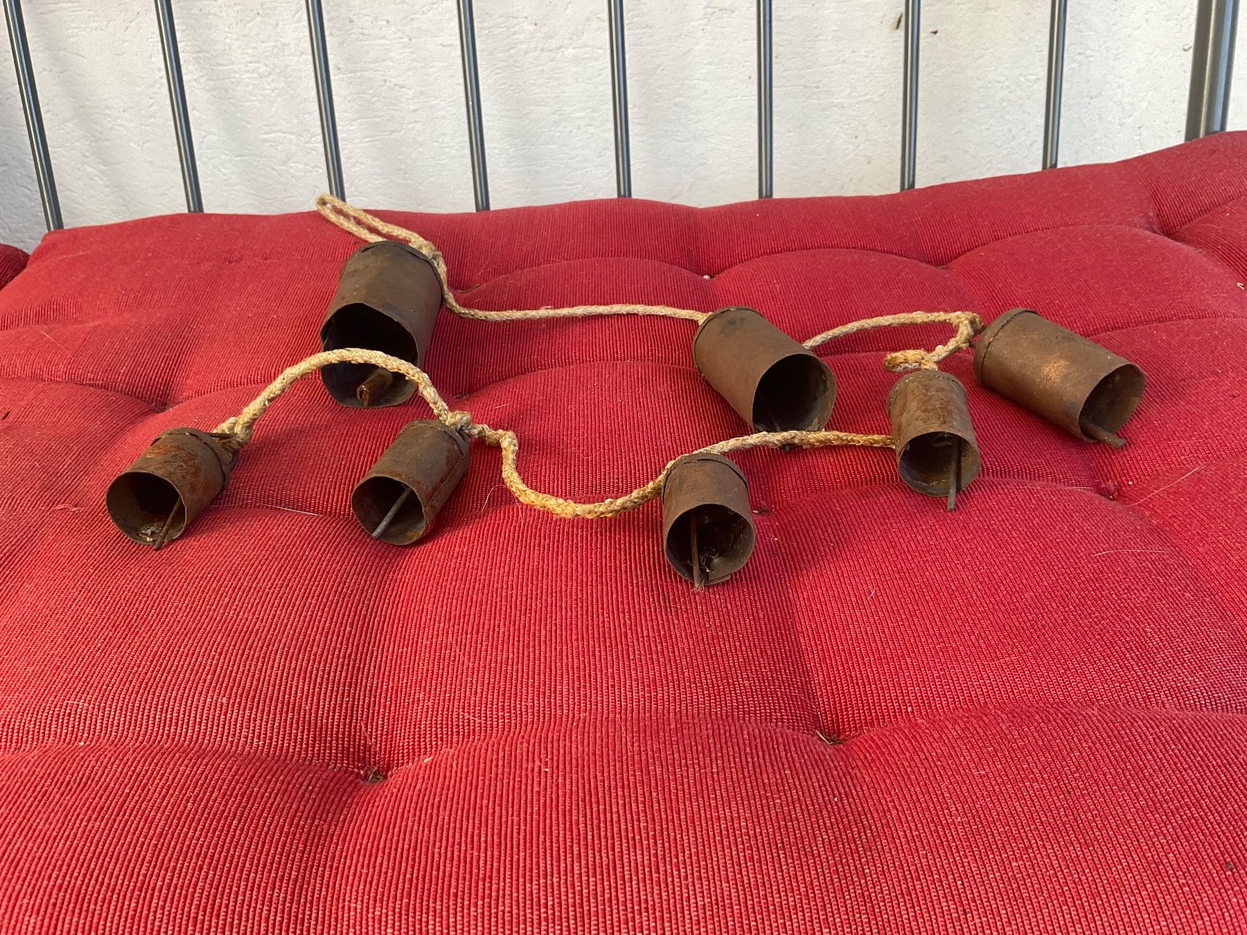 Cloches & sonnailles: Vintage Schellen Glocken – D'occasion à Aarau par Ikebana03 1
