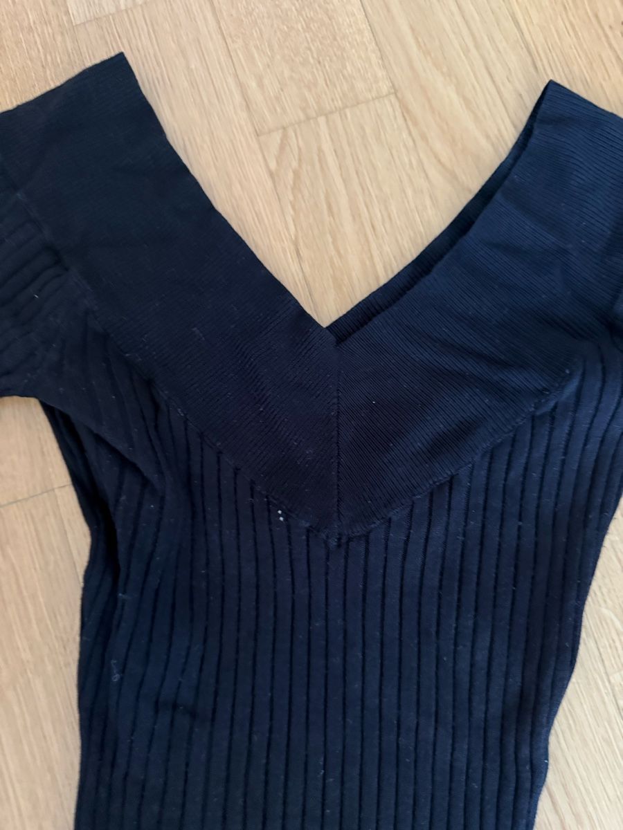 Kleider: Strickkleid – Gebraucht aus Bolligen von arg_v256 1