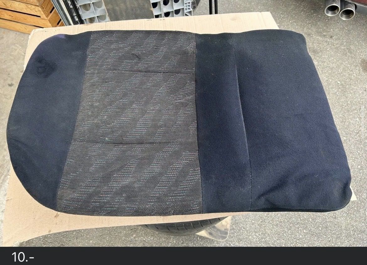 Volkswagen Tutti pezzi di ricambio auto: Sièges / banquettes VW vento / golf 3 – Usato da Muraz (Collombey) venduto da Wolfdog1978 7