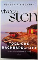 Tödliche Nachbarschaft – Viveca Sten – Krimi – TB – Top 2026