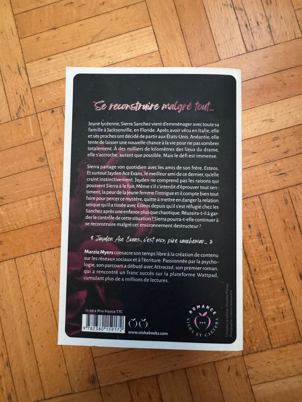 Libri: Attracted – Usato da Grand-Lancy venduto da Sylvia123 1