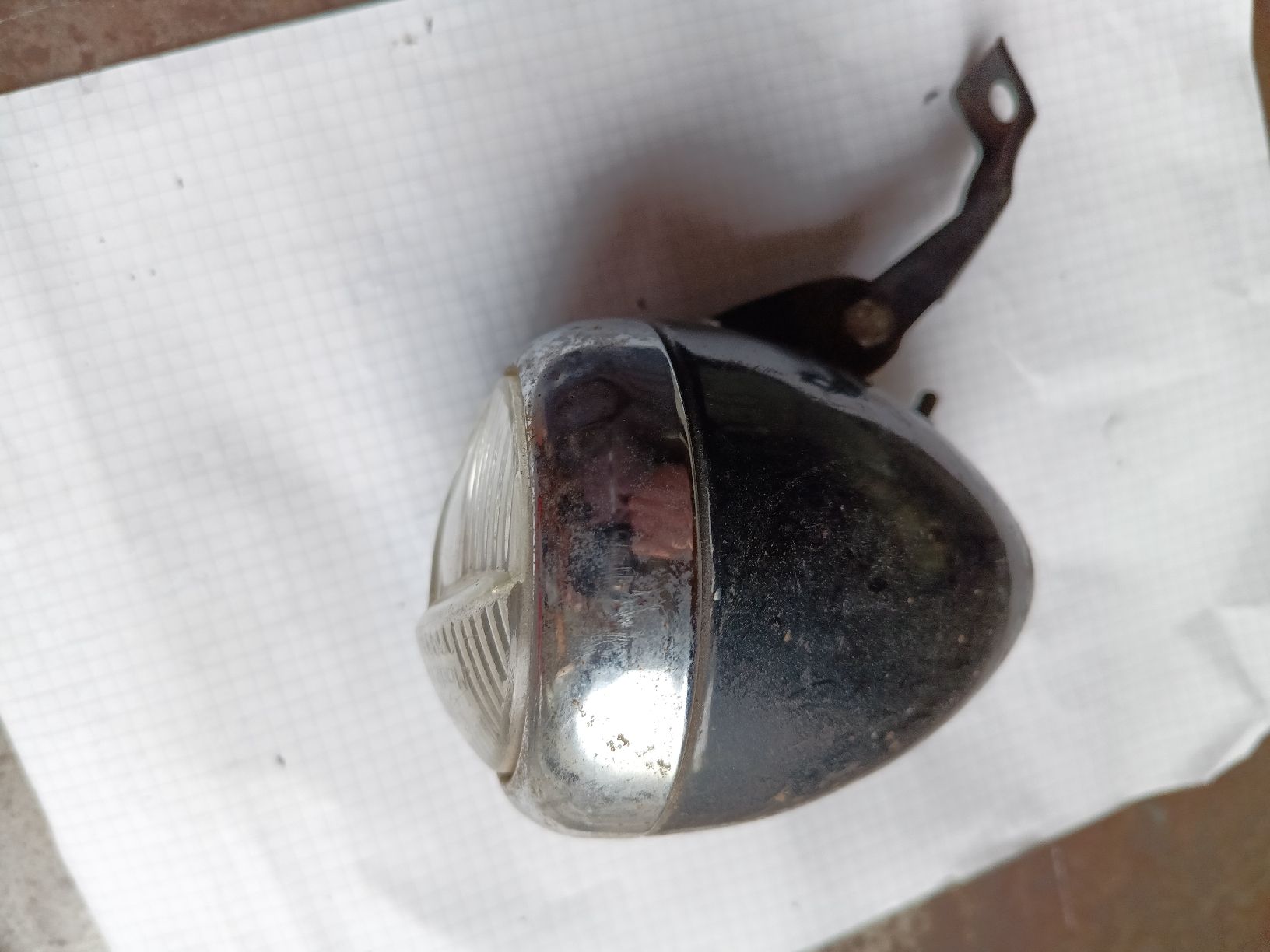 Pezzi di ricambio: Oldtimer Velolampe Enders – Usato da Trub venduto da Eneah