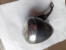 Oldtimer Velolampe Enders