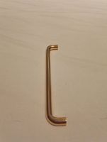 Möbelgriffe Gold Glanz Neu