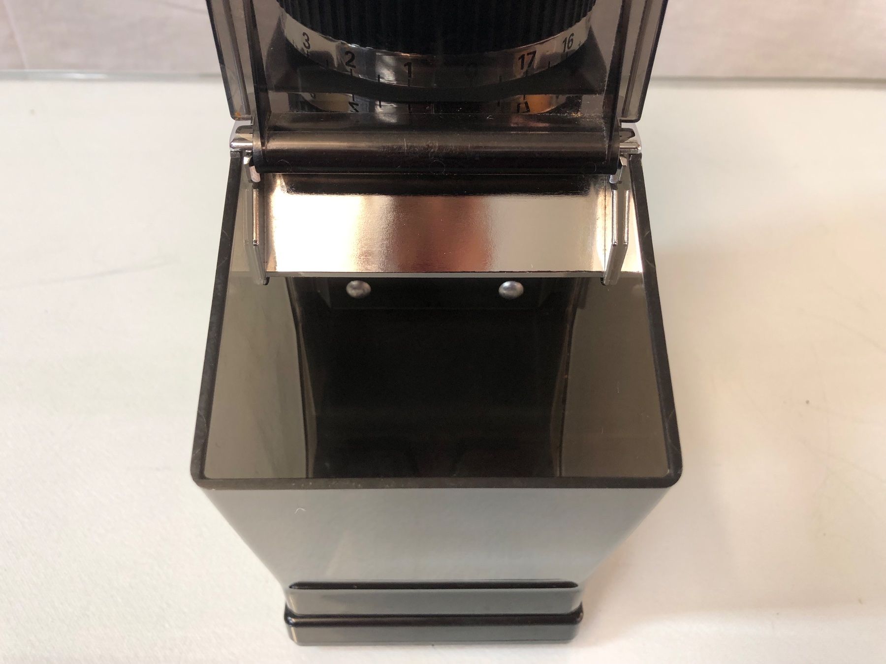 Turmix Elettrodomestici da cucina: Kaffemühle Turmix espresso E20 – Usato da Brunnen venduto da Allerwaren 7
