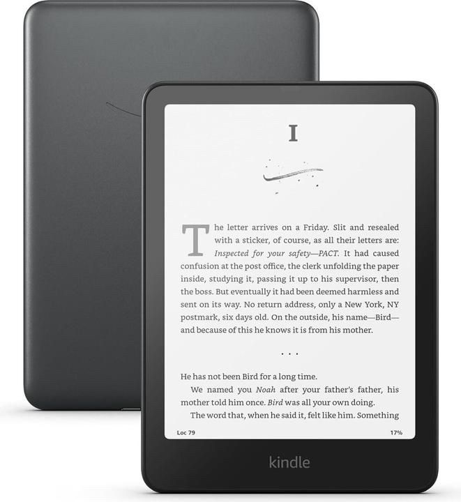 Amazon Tablet PC: Amazon Kindle GEN. 10 (2020) – Usato da Pregassona venduto da rolandoz