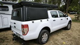 Canopy Wohnkabine Pick-up Camper für Ford Ranger