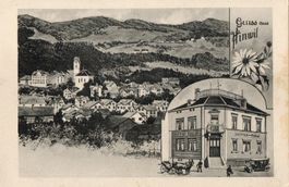Gruss aus Hinwil