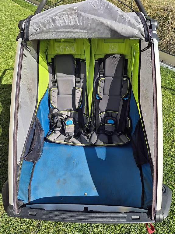 Thule Rimorchi: Thule Chariot Sport 2 – Usato da Tscherlach venduto da Be_Ricardo 1
