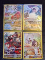 Pokemon Lost Origing Englisch TG11 / TG08 / TG01 / TG10