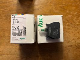 SCHNEIDER - ZBVB1 - 5Stk LED-Modul, Beleuchtungsblock, Ø22mm