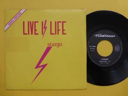 Stargo – Live Is Life