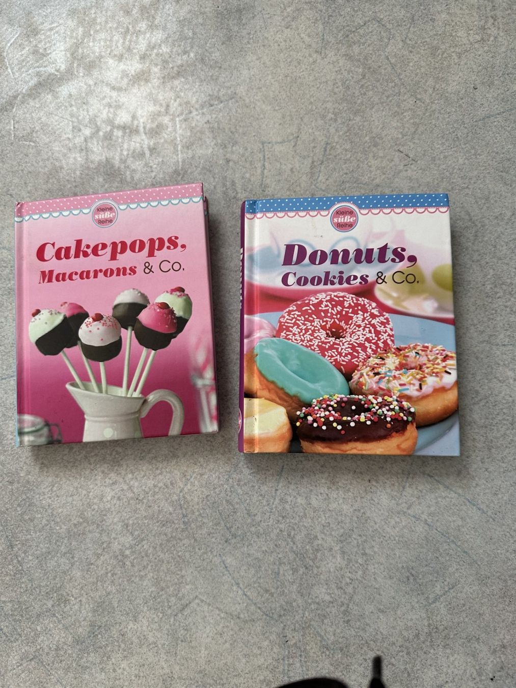 Libri: Dessertbücher 10 Stück 20.- – Nuovo (secondo la descrizione) da Oberurnen venduto da Smile58 4