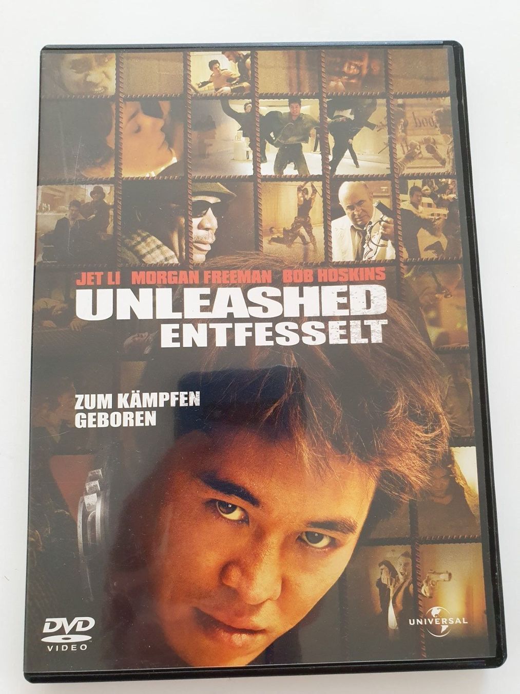 Alle DVDs: Unleashed - Entfesselt – Gebraucht aus Oberdorf BL von BaldenEagle