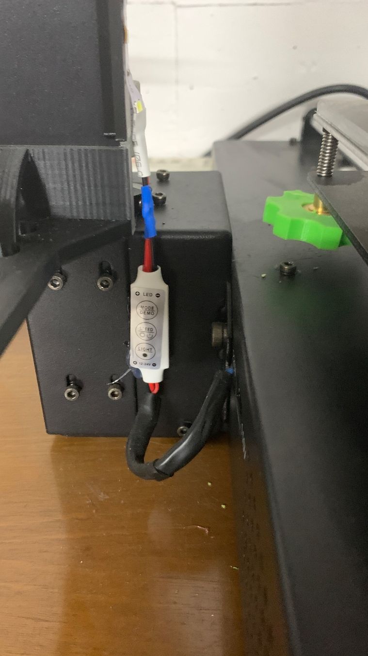 Anycubic 3D Drucker: Super 3D Drucker Anycubic I3 mega – Gebraucht aus Illnau von  3