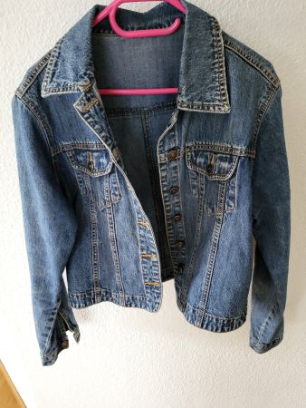 Jeansjacke