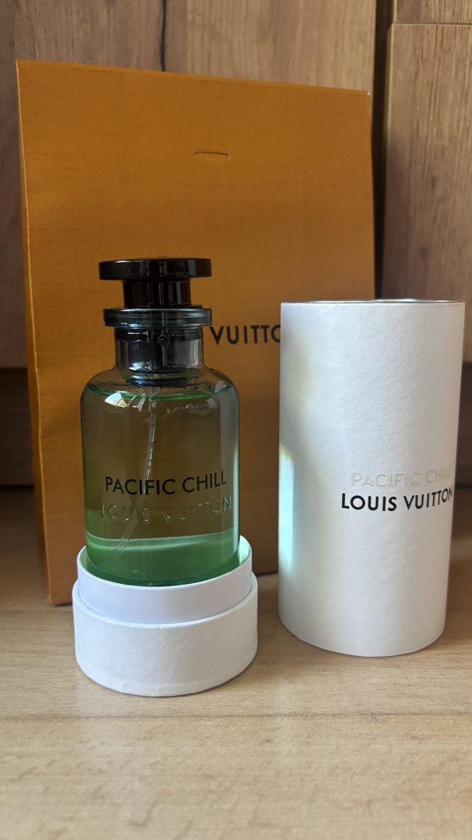 Louis Vuitton Profumi & Eau de Toilette: Louis Vuitton Pacific Chill Eau de Parfum 100ml – Nuovo e nell'imballaggio originale da Wangen ZH venduto da lin_q2yn 3
