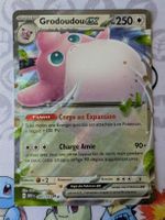🇫🇷 Pokémon Groudoudou ex - 151 (MEW) FR