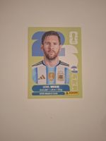Carte Panini Lionel Messi FIFA World Cup 2026