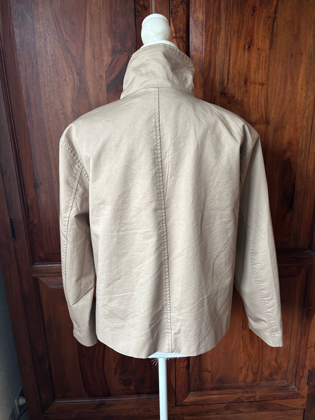 Jacken: OBJECT Trenchcoat kurz neu – Neu (gemäss Beschreibung) aus Merishausen von yourdream 2
