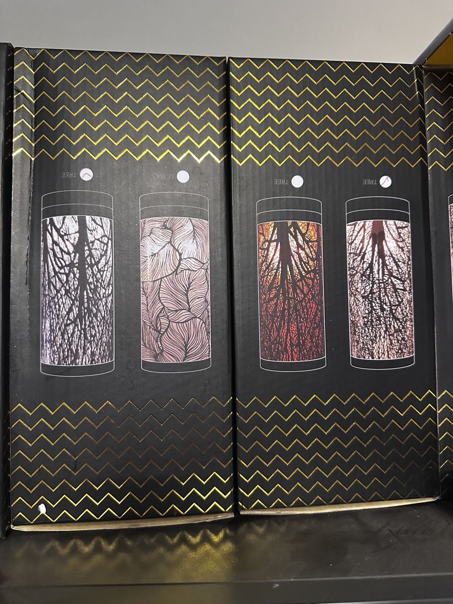 Lampen: Duftlampen zum Wiederverkauf – Neu und originalverpackt aus Schaffhausen von Aensch 1