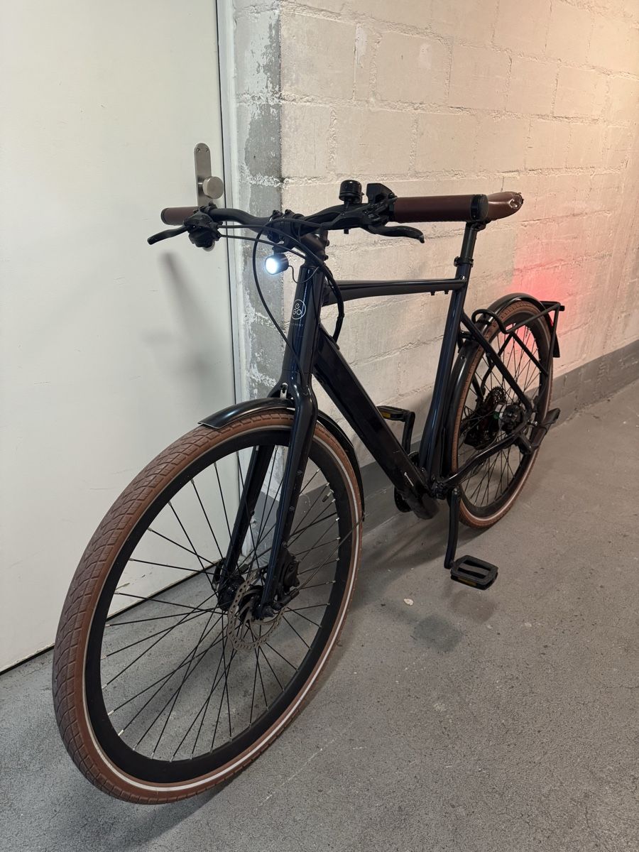 Vélos: E Bike Ego Movement – D'occasion à Wil SG par andi_aliaj