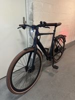 E Bike Ego Movement