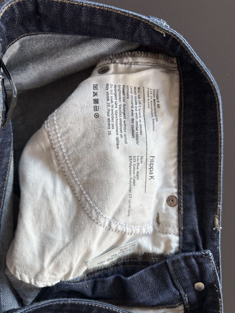 Filippa K Jeans: Filippa K jeans like new – Neuf (Voir description) à st prex par magdalenaonline 4