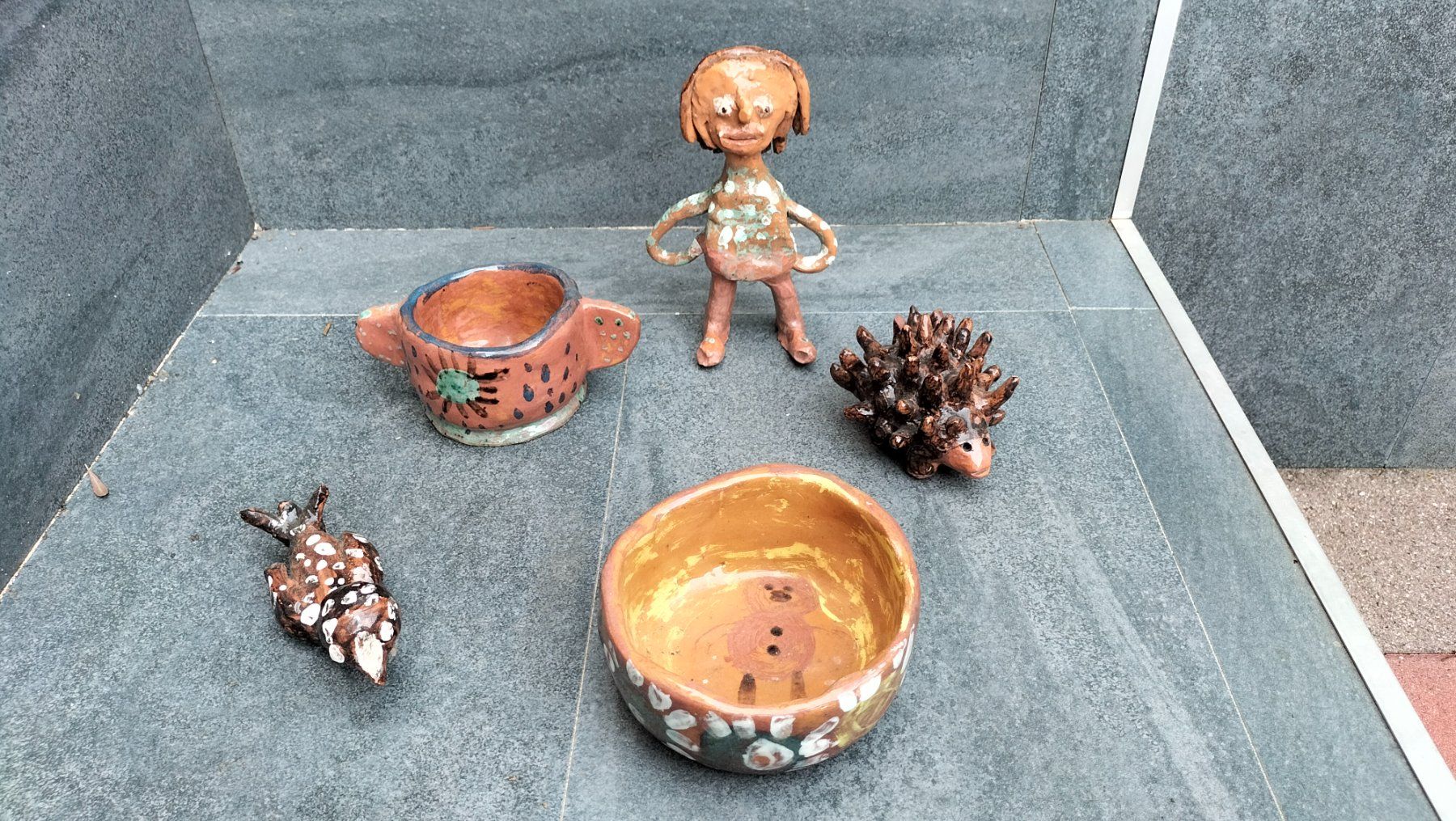 Sculture & Statue: Keramik antik – Usato da Beringen venduto da tan_b56y