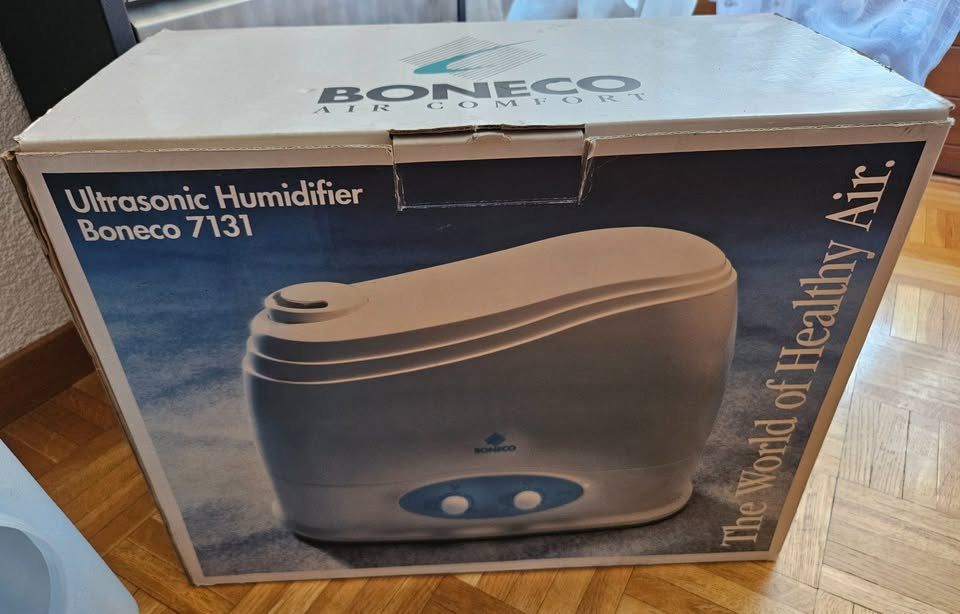 Boneco Humidificateurs: Humidificateur BONECO – D'occasion à St-Maurice par eros2001 6