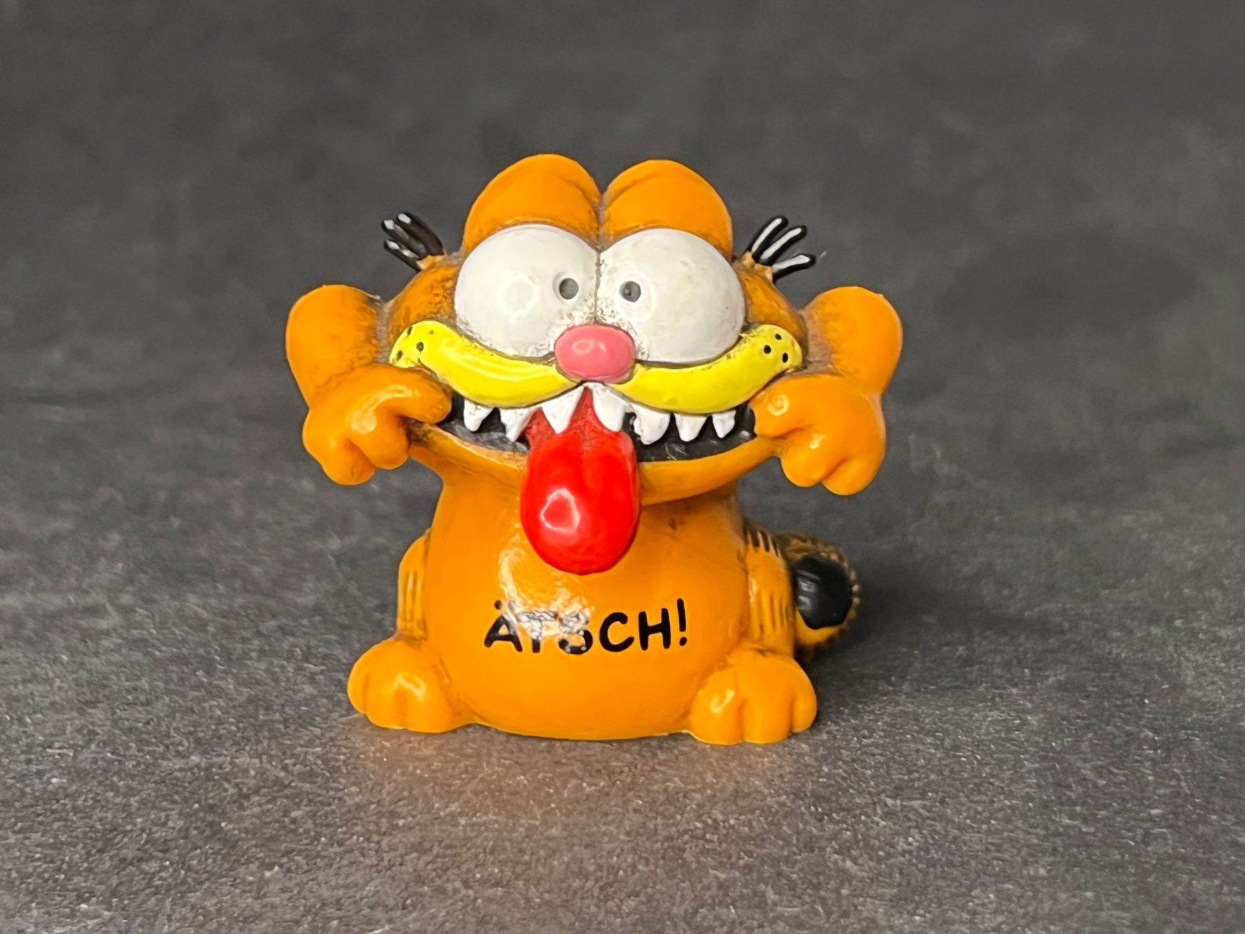 Bullyland Figuren: 3 Garfield Figuren Vintage Bully – Gebraucht aus Ennetbaden von mapa05 5