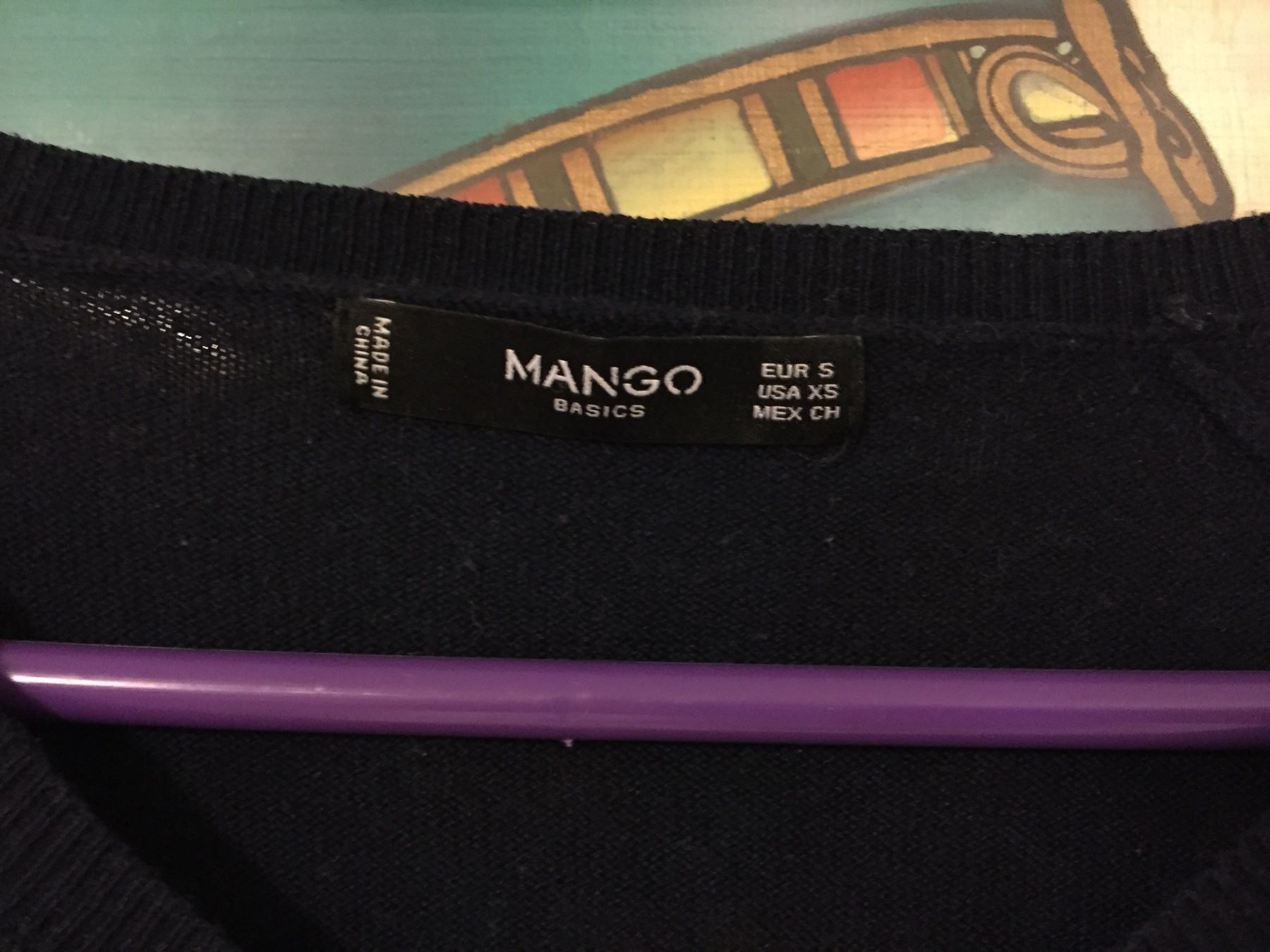 Pullover & Sweatshirts: Pullover Mango – Gebraucht aus Basel von Robyn20 3